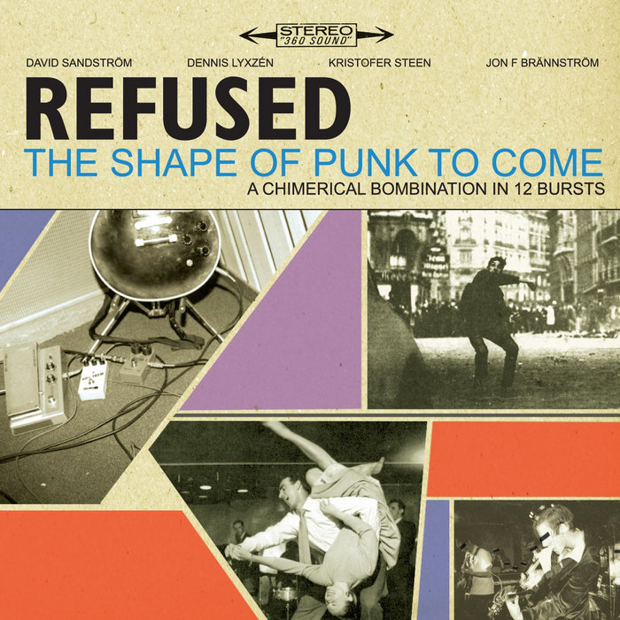 Refused – Tannhäuser / Derivè