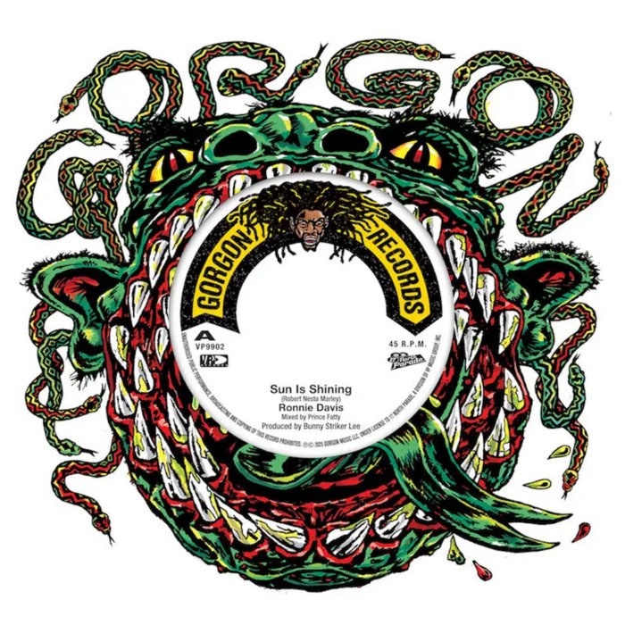 Ronnie Davis, Prince Fatty, The Aggrovators, Bunny Lee – Sun Is Shining