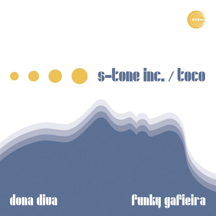 S-Tone Inc. & Toco – Funky Gafieira