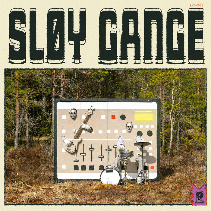Sløy Gange – Sleipt Føre