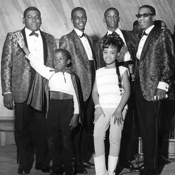 Sugar Bear & The Sensations – What About Me Girl