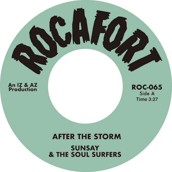 Sunsay & The Soul Surfers – After The Storm