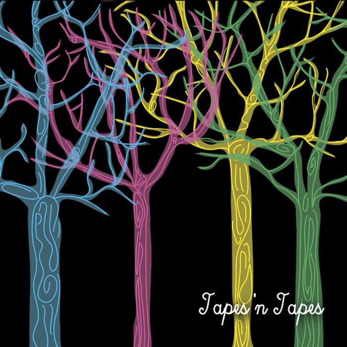 Tapes 'n Tapes – Insistor