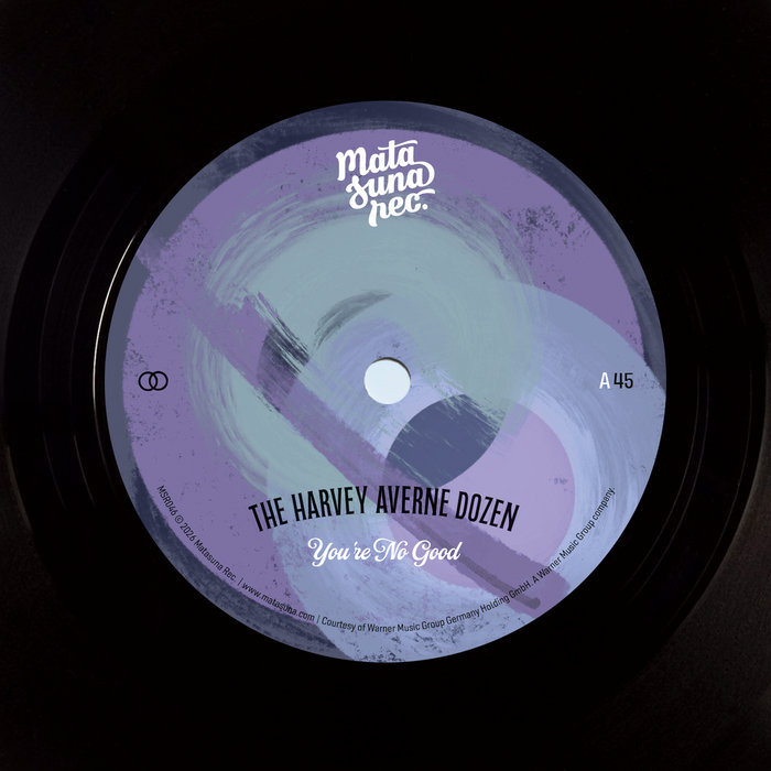 The Harvey Averne Dozen | Louie Ramirez & His Orchestra – You're No Good | Mueve La Cadera