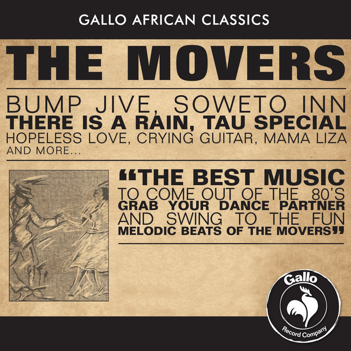 The Movers – Tau Special