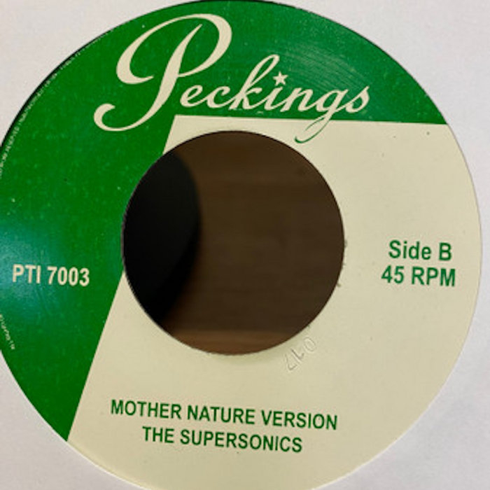 The Paragons – Mother Nature