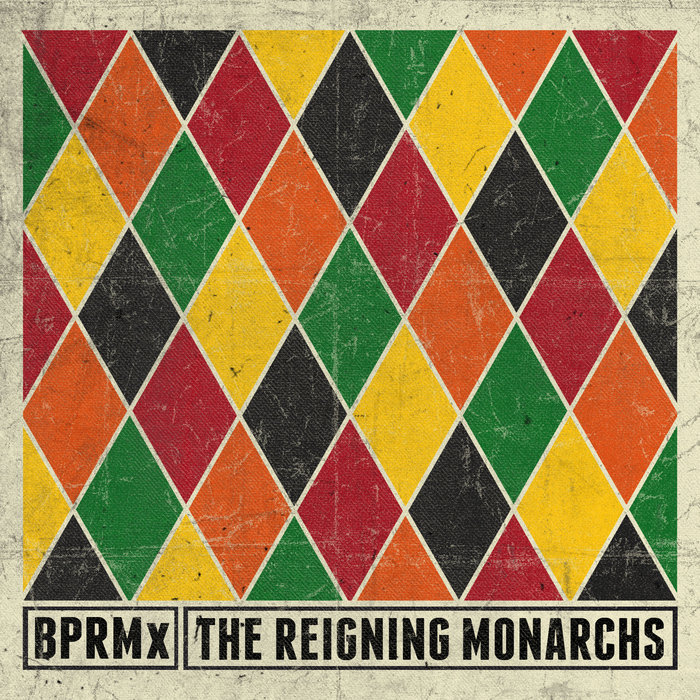 The Reigning Monarchs w Buddy Peace – Johnny Mac (Buddy Peace Remix)
