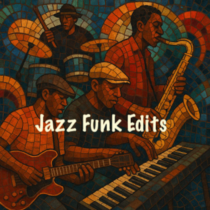 Various – Super Hot Jazz – Monsieur van Pratt