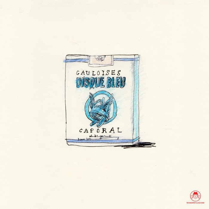 WONDERFULSOUND feat Sinj Clarke, SHOLTO, David Bardon, SFJ – Disque Bleu