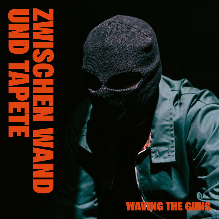 Waving The Guns – Kann sein dass scheiße wird (feat. Kuzo)