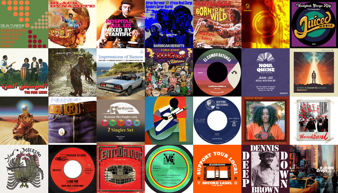 Groove diggin with le-groove.de