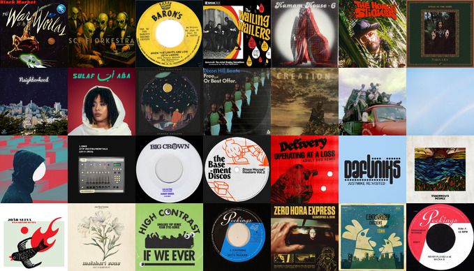 Groove diggin with le-groove.de