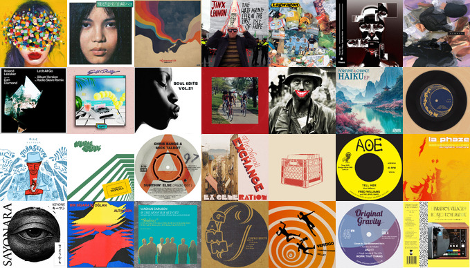 Groove diggin with le-groove.de