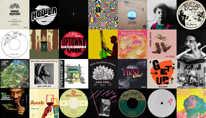Groove diggin with le-groove.de