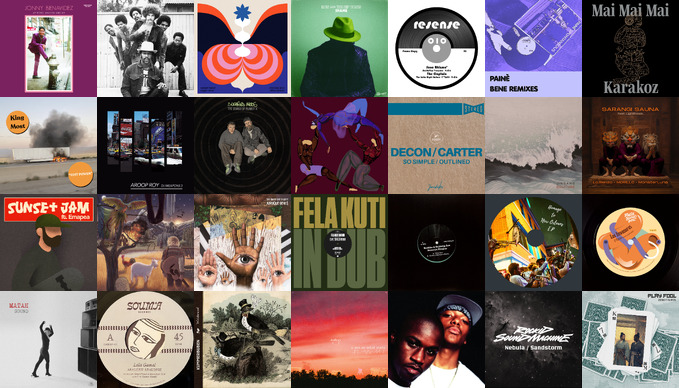Groove diggin with le-groove.de