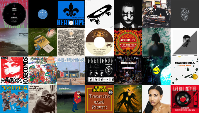 Groove diggin with le-groove.de