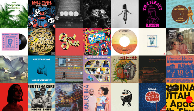 Groove diggin with le-groove.de