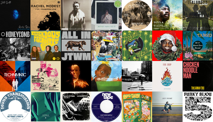Groove diggin with le-groove.de