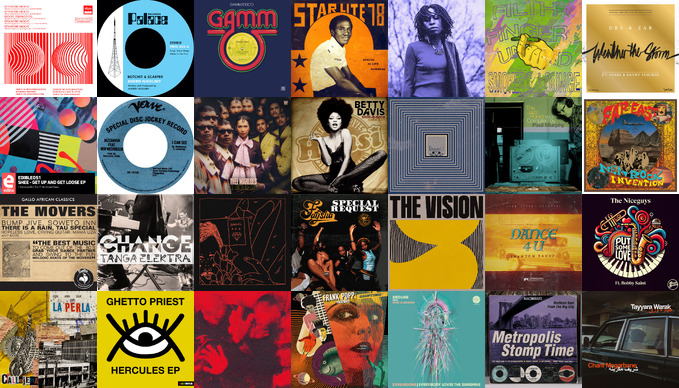 Groove diggin with le-groove.de