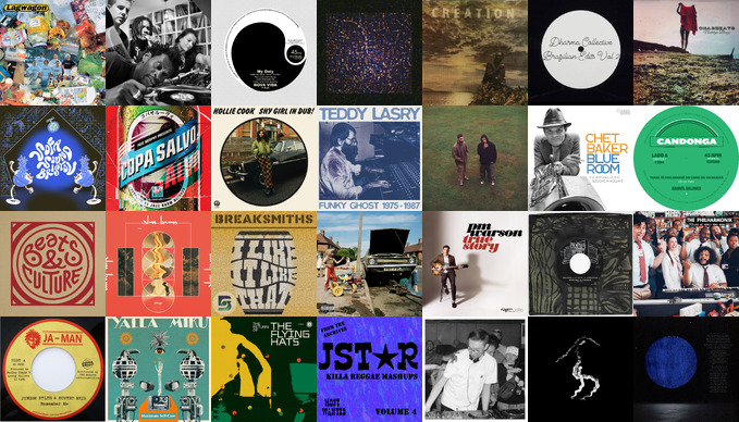 Groove diggin with le-groove.de