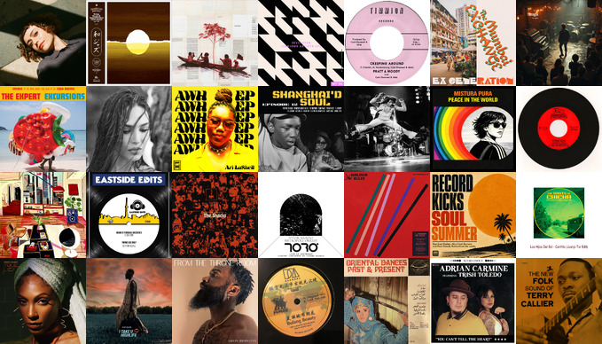 Groove diggin with le-groove.de