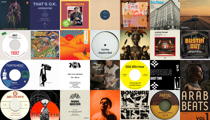 Groove diggin with le-groove.de