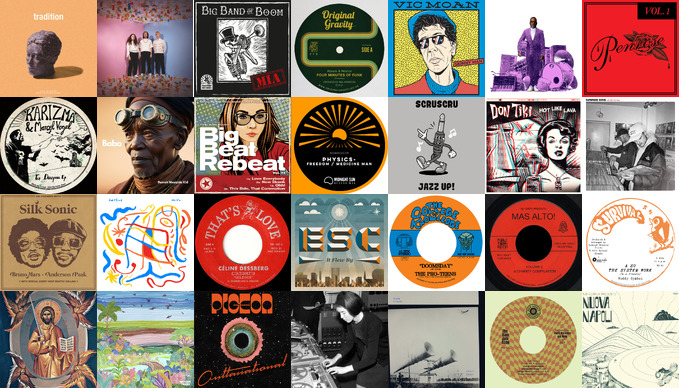 Groove diggin with le-groove.de