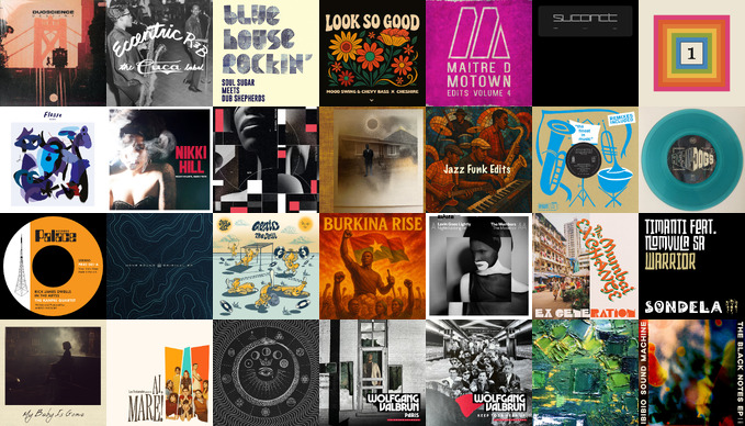Groove diggin with le-groove.de