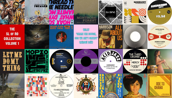 Groove diggin with le-groove.de