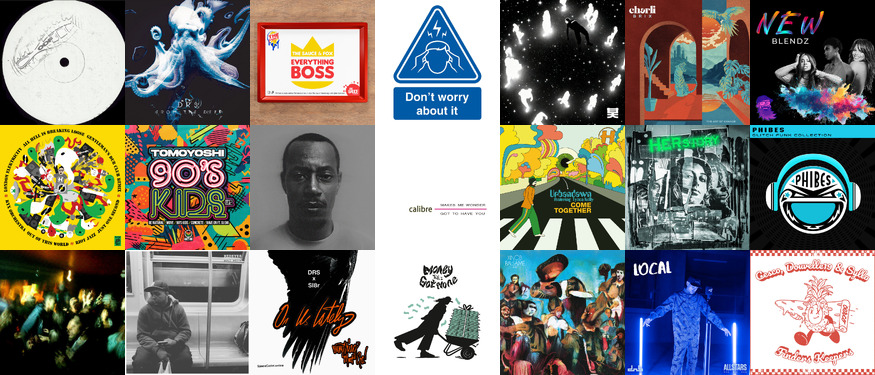 Your daily groovy Bandcamp recommendations - groove diggin with le-groove.de