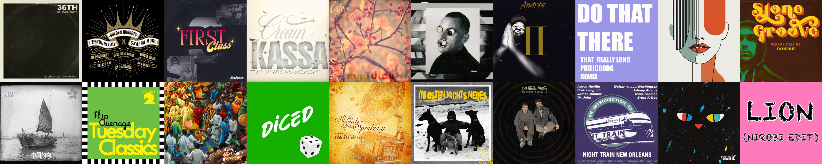 Your daily groovy Bandcamp recommendations - groove diggin with le-groove.de
