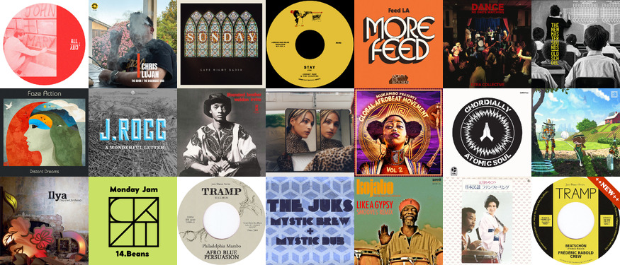 Your daily groovy Bandcamp recommendations - groove diggin with le-groove.de