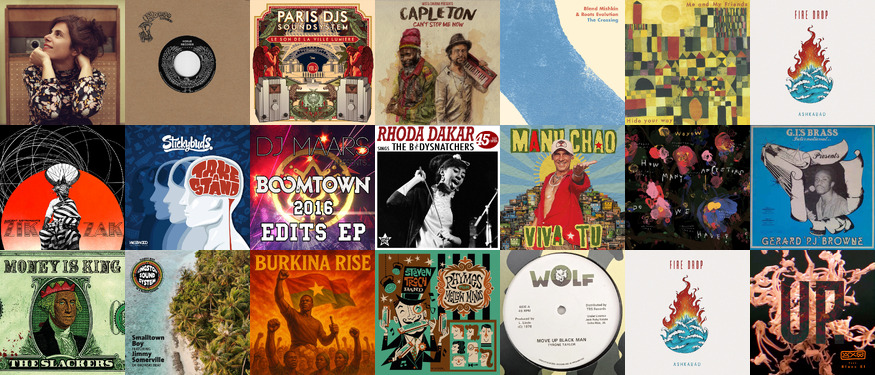 Your daily groovy Bandcamp recommendations - groove diggin with le-groove.de