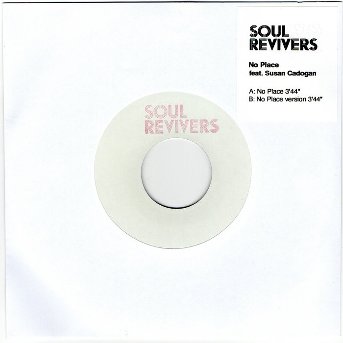 Acid Jazz Records – No Place feat. Susan Cadogan (7