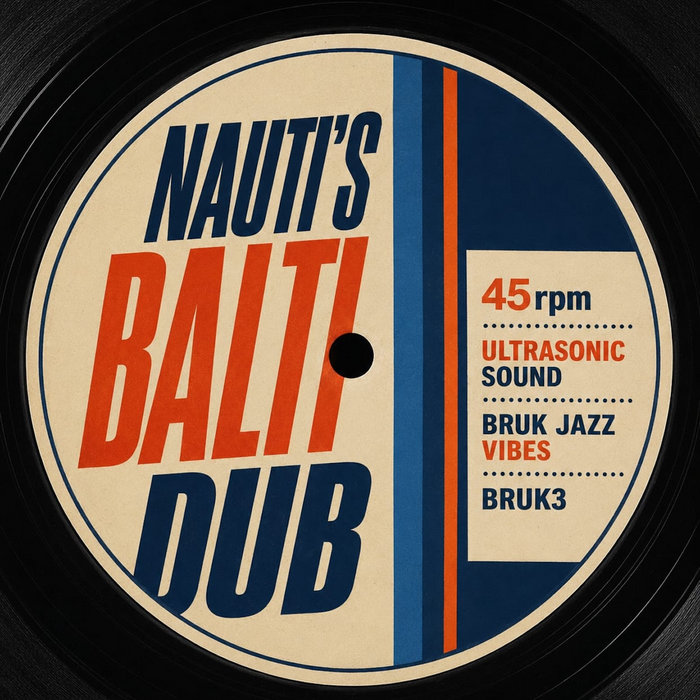 Afronaut – Naut's Balti Dub