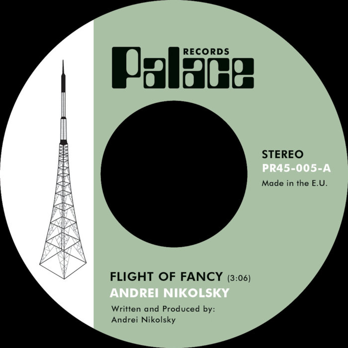 Andrei Nikolsky – Flight Of Fancy