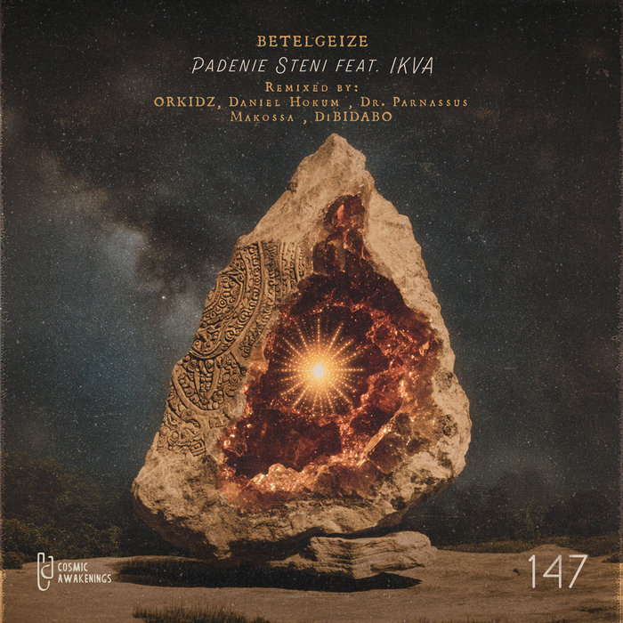 Betelgeize – Padenie Steni Feat. IKVA (Original Mix)
