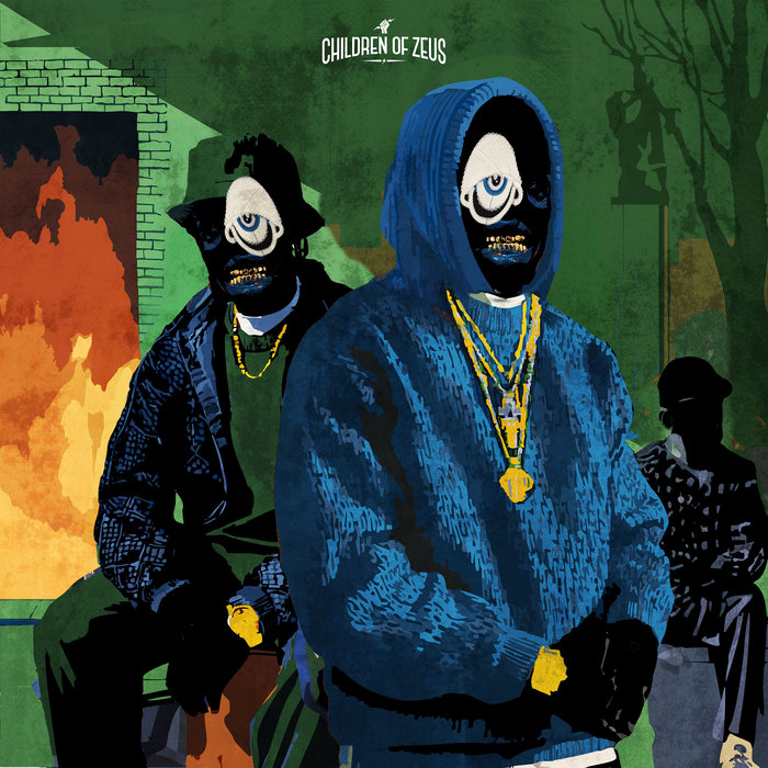 Children Of Zeus – Weed & Rum