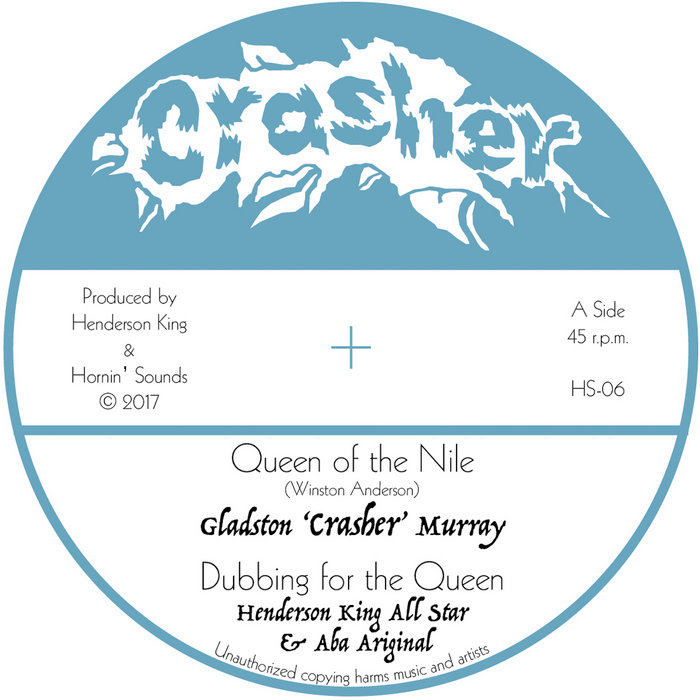 Crasher – Queen Of The Nile