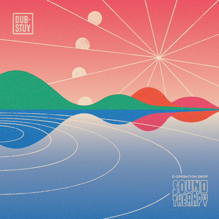 D-Operation Drop / DPRTNDRP – Sound Therapy ft. Blakkamoore, Jonnygo Figure