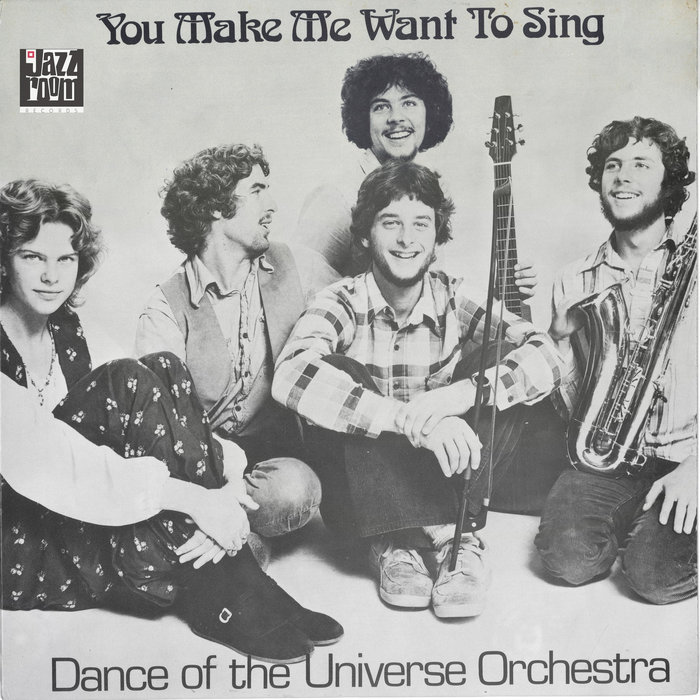 DANCEOF THE UNIVERSE ORCHESTRA – BONUS TRACK: DANCE OF THE UNIVERSE ORCHESTRA – CARNIVAL DREAMS JAZZDANCE EDIT