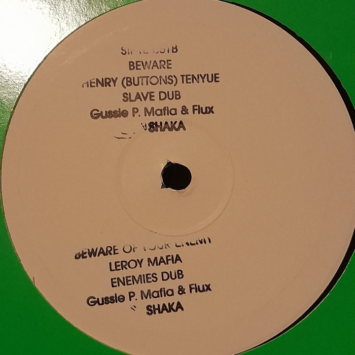 DUBCUP FT. LEROY MAFIA – BEWARE OF YOU ENEMIES DUB PLATE MIX .. DUBCUP FT. LEROY MAFIA