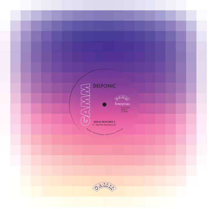 Delfonic – Feel The Heat Rework