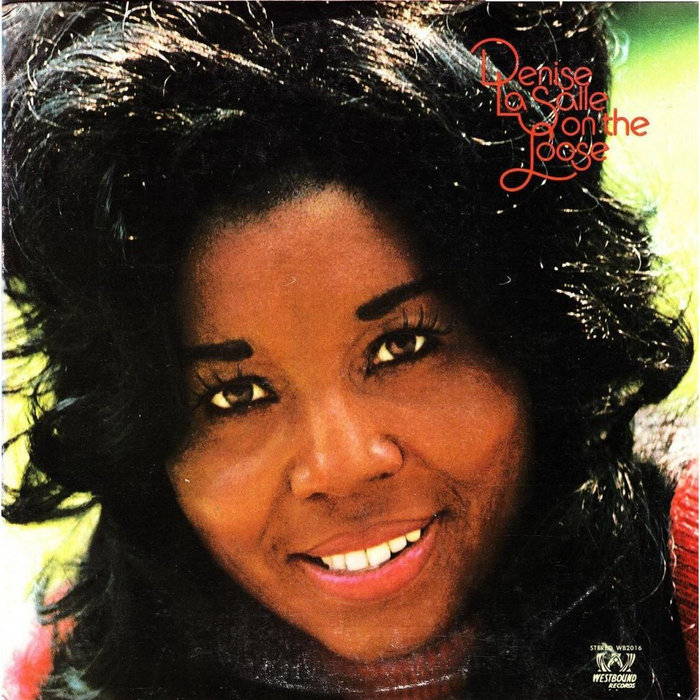 Denise LaSalle – Your Man And Your Best Friend