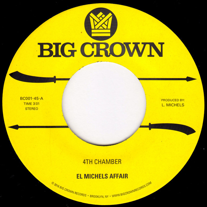 El Michels Affair – 4th Chamber