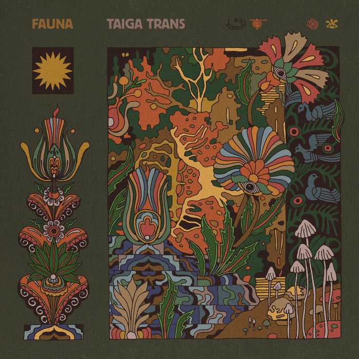 Fauna – Dunans torka