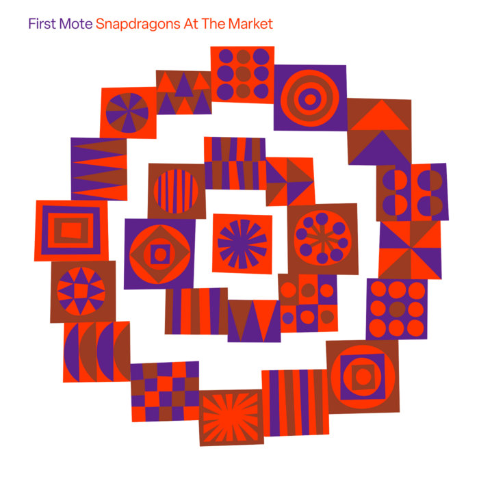 First Mote – Snapdragons At The Market