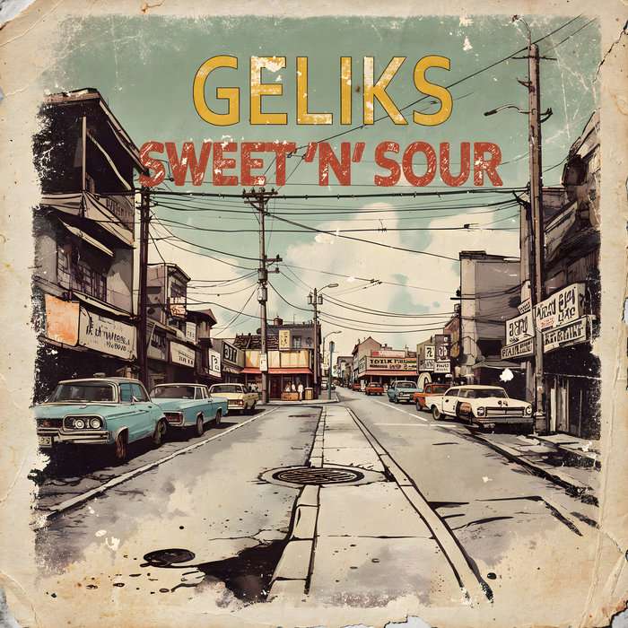 Geliks – Viva Argentina