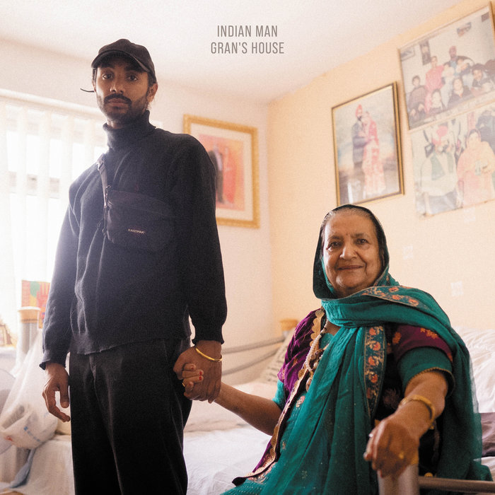 Indian Man – Sudan Module (feat. Emmanuel Jal & Nyaruach)
