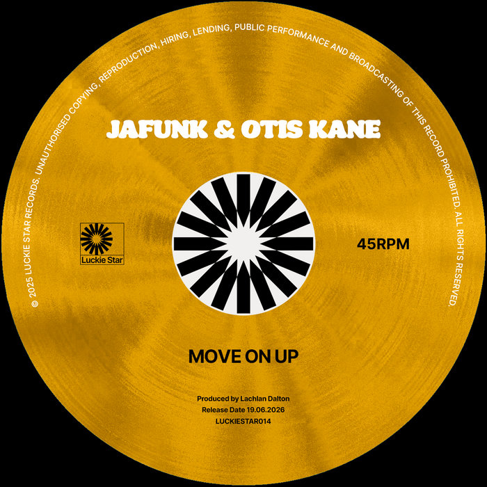 Jafunk – Move On Up (ft. Otis Kane) [Extended Mix]